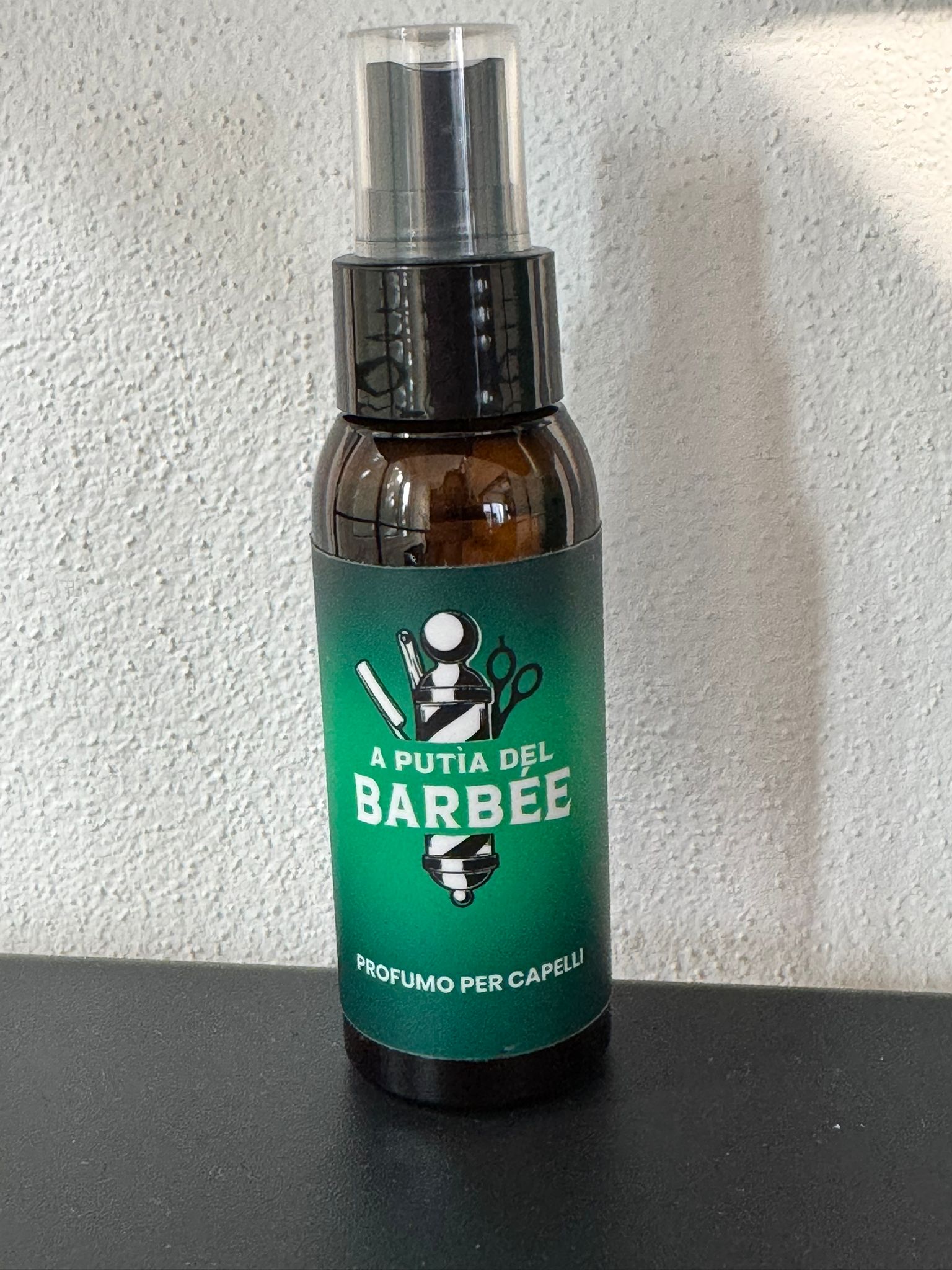 Profumo per capelli