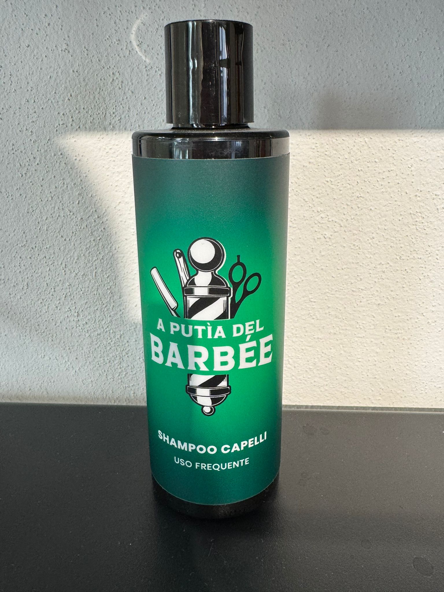 Shampoo uso frequente