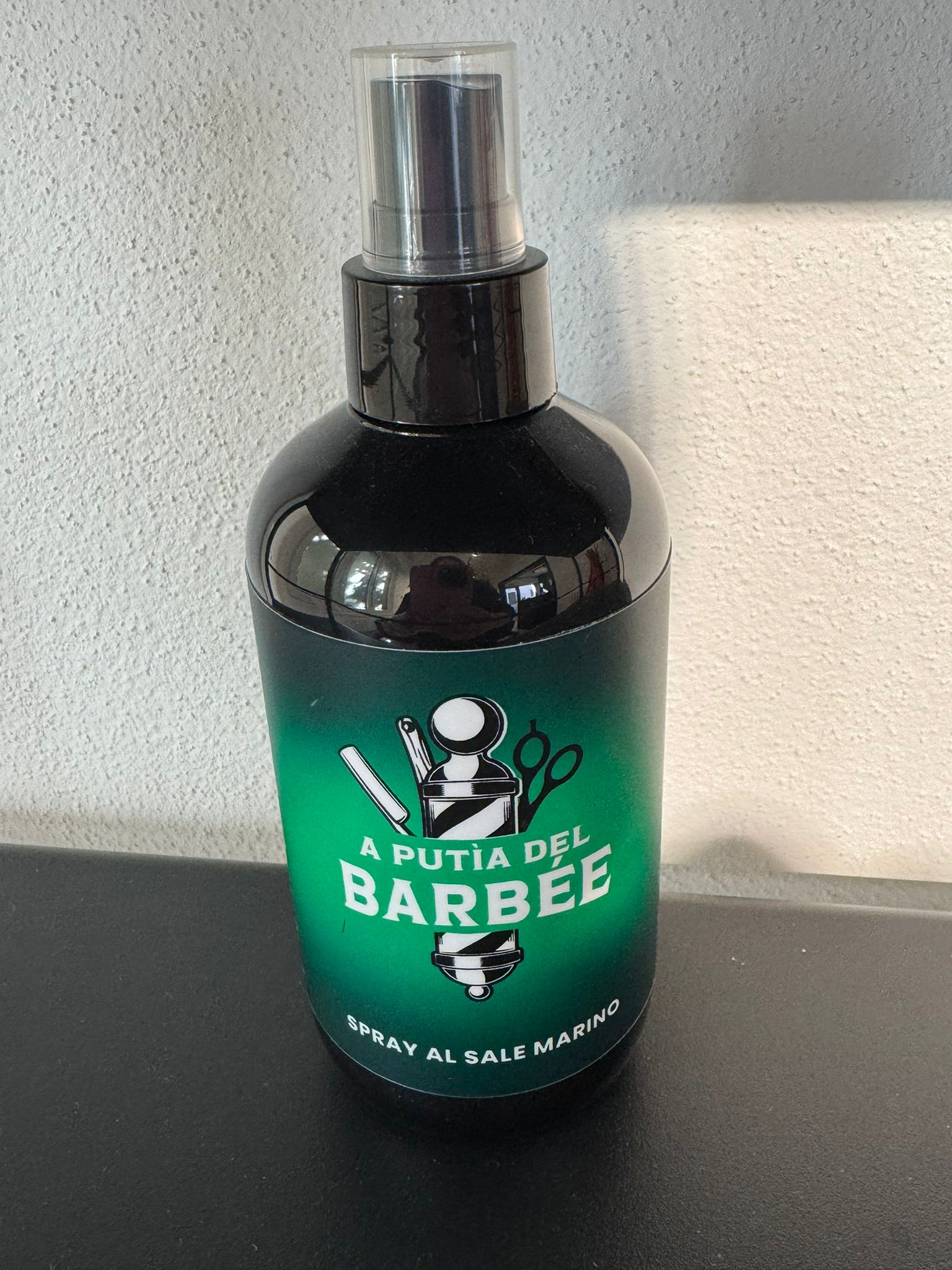 Spray al sale marino
